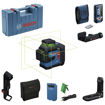 Imagen de NIVEL LASER 360° GLL 80-33 G LI + LR7 80 METROS BOSCH