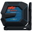 Imagen de NIVEL LASER 2 LINEAS VERDE 20 METROS GLL 20-22G BOSCH