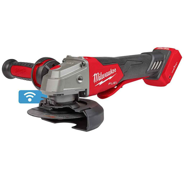 Imagen de AMOLADORA 4.5" / 6" 18V (CARCAZA) FUEL MILWAUKEE