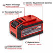 Imagen de BATERIA 18V 6AH PLUS POWER X-CHANGE EINHELL