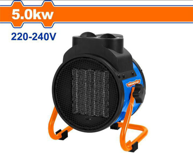 Imagen de CALEFACTOR ELECTRICO 5.0KW 220V WADFOW