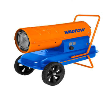 Imagen de CAÑON CALOR DIESEL / KEROSENE 2.0KW 220V WADFOW