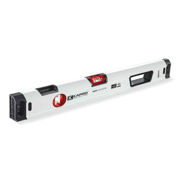 Imagen de NIVEL CONDOR OPTIVISION 60CM 905-40P KAPRO