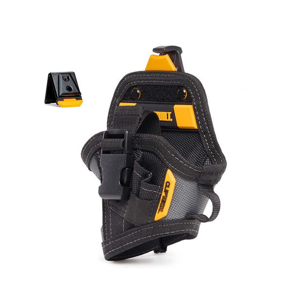 Imagen de CARTUCHERA CHICA PARA TALADRO CON 5 BOLSILLOS TOUGHBUILT