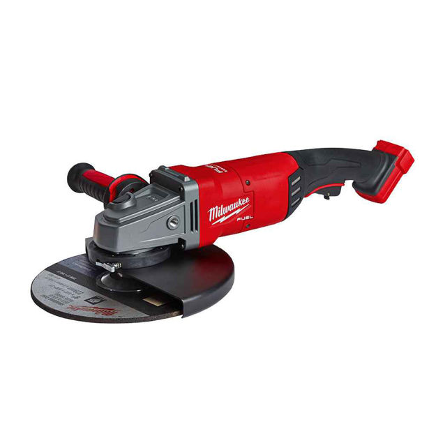 Imagen de AMOLADORA 7"- 9" BATERÍA 18V 2785-20 MILWAUKEE