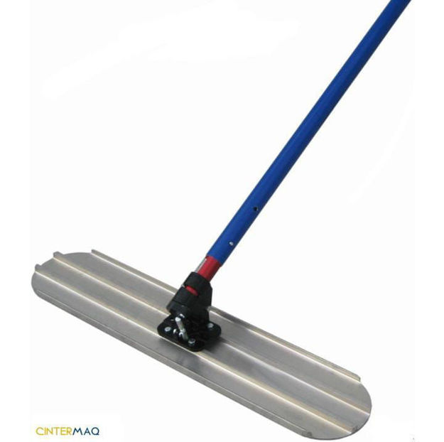 Imagen de LAMPAZO ALUMINIO PARA HORMIGON 90CM CINTERMAQ