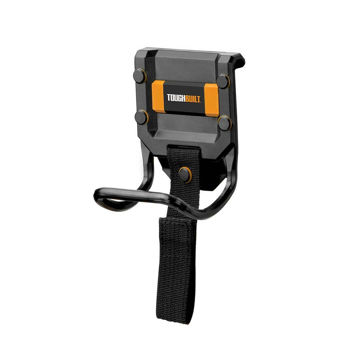 Imagen de PORTA MARTILLO CON CLIP TOUGHBUILT