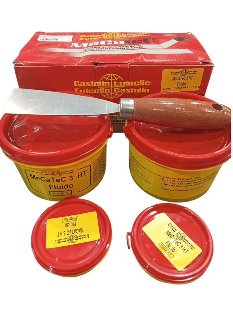 Imagen de MECATEC 3 FLUIDO HT 1KG 752561 EUTECTIC