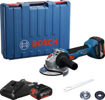 Imagen de AMOLADORA 4.5" A BATERIA 18V GWS 18V-8 BOSCH