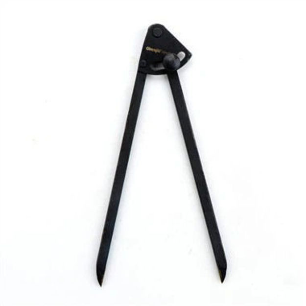 Imagen de COMPÁS DE PUNTA 400MM CHANGLU