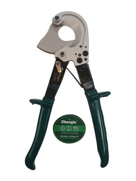 Imagen de PINZA CORTA CABLE A CRIQUET CHANGLU