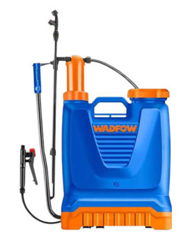 Imagen de PULVERIZADOR MOCHILA 16 LITROS 4.5 BAR EXENTO WADFOW