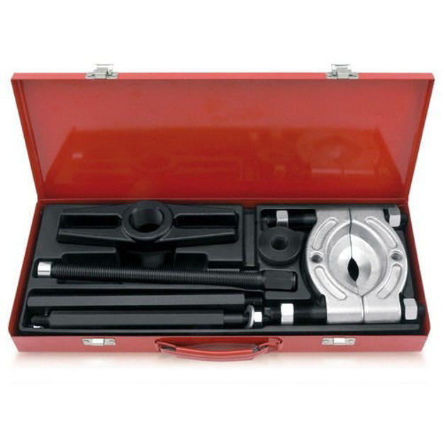 Imagen de EXTRACTOR DE RULEMANES 8 PIEZAS 75-105MM TOPTUL
