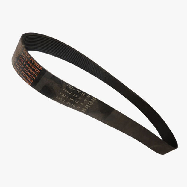 Imagen de CORREA HORMIGONERA POLIERI ELECTRICA 350/500 L V790 J12