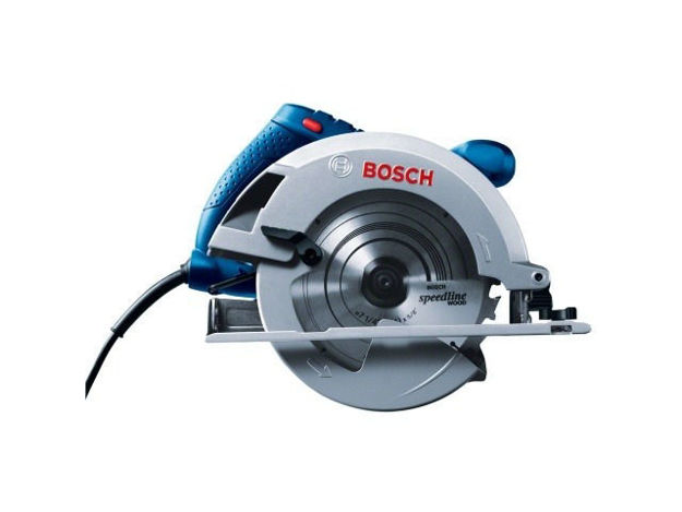 Imagen de SIERRA CIRCULAR 7 1/4" 2000W GKS 20-65 BOSCH