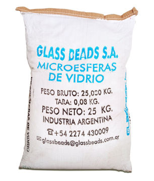 Imagen de MICROESFERAS DE VIDRIO BOLSA 25KG
