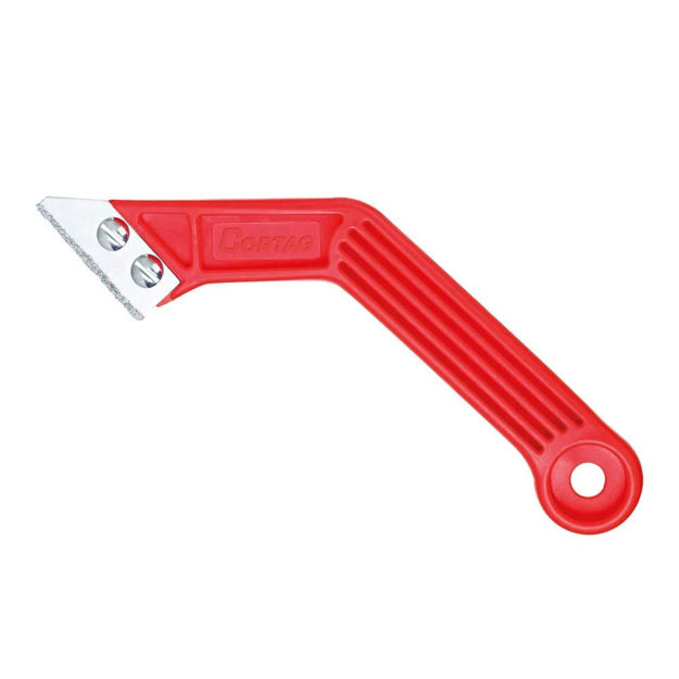 Imagen de RASPADOR DE JUNTAS 2.5MM 60.850 CORTAG