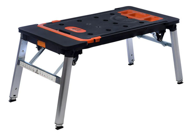 Imagen de BANCO DE TRABAJO 7 EN 1 108 X 54 X 78CM LUSQTOFF