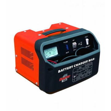Imagen de CARGADOR DE BATERIAS 12V 9-14AMP SMARTER