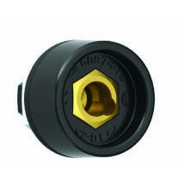 Imagen de CONECTOR DE PANEL HEMBRA 10-25 SMARTER