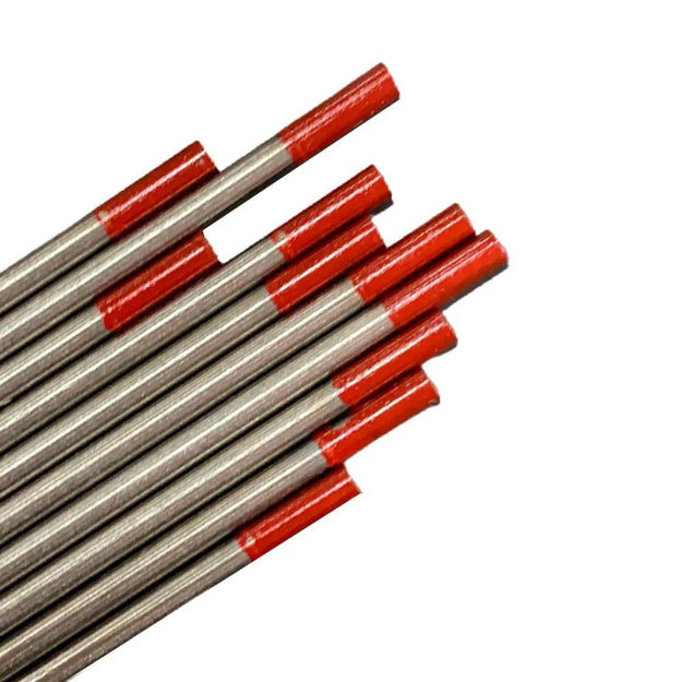 Imagen de ELECTRODO TUNGSTENO PUNTA ROJA 1.6MM SMARTER