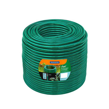 Imagen de MANGUERA DE RIEGO PARAA JARDÍN REFORZADA TRAMONTINA