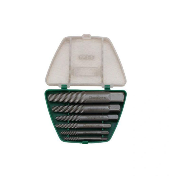 Imagen de JUEGO DE CONTRA MACHOS - EXTRACTOR DE TORNILLOS CHANGLU