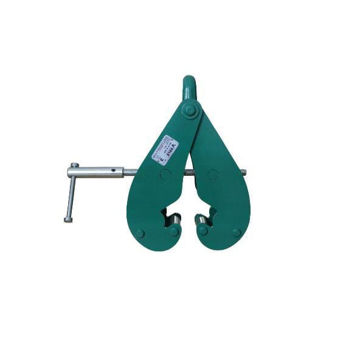 Imagen de PINZA AJUSTABLE PARA VIGA PARA COLGAR APAREJO  2T ABLE