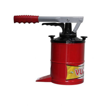 Imagen de ENGRASADOR CHIVA MANUAL DE PIE A PALANCA 6KG VULCANO