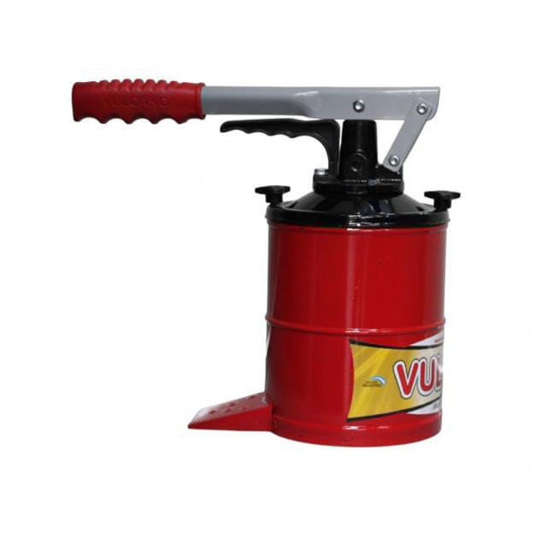 Imagen de ENGRASADOR CHIVA MANUAL DE PIE A PALANCA 6KG VULCANO