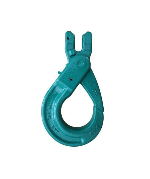 Imagen de GANCHO CON SEGURO ALTA RESISTENCIA 8MM 2T ABLE