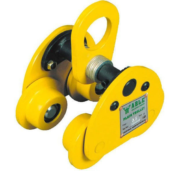 Imagen de CARRO DE EMPUJE PARA APAREJO 3000 KG ABLE