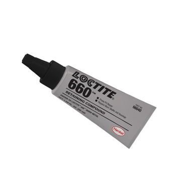 Imagen de FIJADOR PIEZAS CILINDRICAS 660 15ML LOCTITE