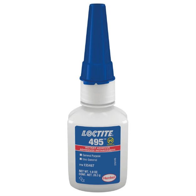 Imagen de ADHESIVO INSTANTÁNEO USO GENERAL 20G 495/40 LOCTITE