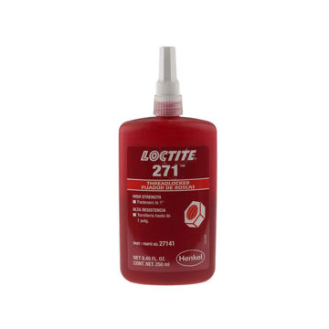 Imagen de TRABA ROSCAS ALTA RESITENCIA 250ML 263 LOCTITE