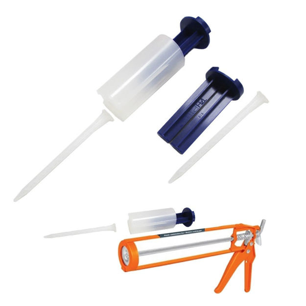 Imagen de ADAPTADOR PARA PISTOLA DUAL CARTUCHO 720223 LOCTITE 300