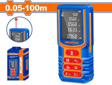 Imagen de MEDIDOR DE DISTANCIA LÁSER 100M WADFOW