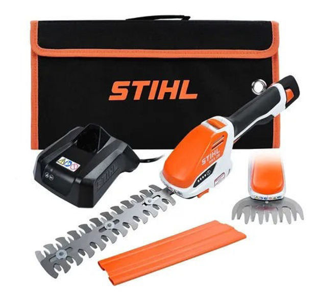 Imagen de CORTACERCO A BATERÍA HSA 26 STIHL