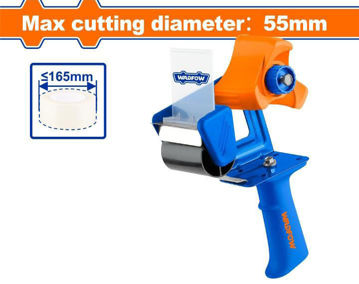 Imagen de DISPENSADOR DE CINTA ANDA DE EMBALAJE WADFOW