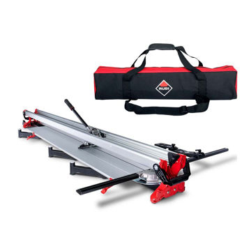 Imagen de CORTADORA CERAMICA Y PORCELANATO TZ-1800 RUBI