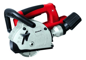 Imagen de ACANALADORA DE MUROS 1320W 125MM TC-MA 1300 EINHELL