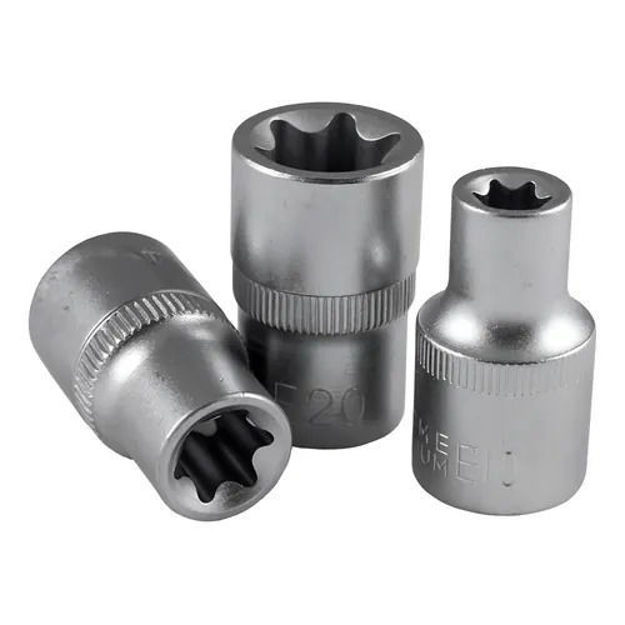 Imagen de DADO TORX HEMBRA ENCASTRE 1/2" E12 LTI