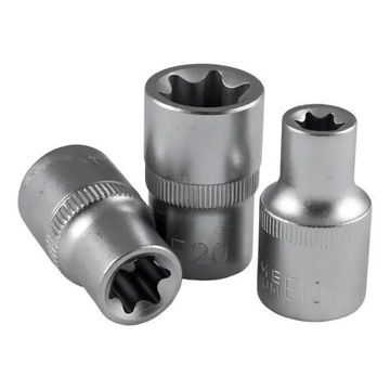 Imagen de DADO TORX HEMBRA ENCASTRE 1/2" E22 LTI