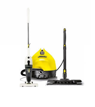 Imagen de COMBO LIMPIADORA VAPOR SC2 + ASPIRADORA VCL1 KARCHER