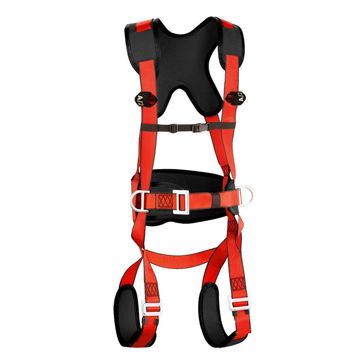 Imagen de ARNES CUERPO COMPLETO 2 PUNTOS ANCLAJE MAXIPRO PLUS CLIMAX