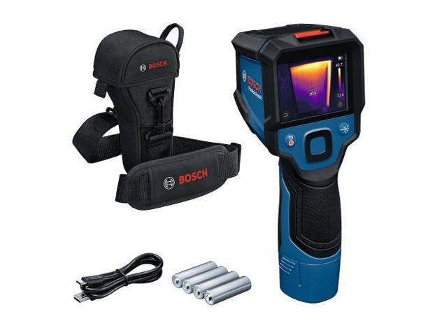 Imagen de CÁMARA TÉRMICA BATERÍA 12V GTC 450-13 BOSCH