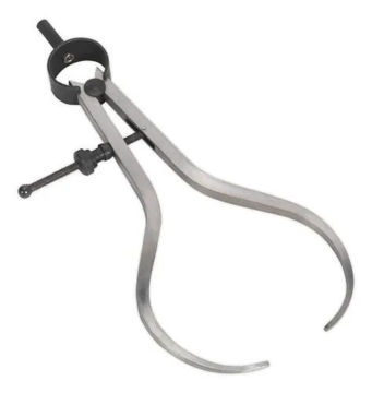 Imagen de COMPÁS EXTERIOR 200MM INECO