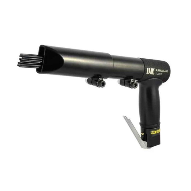 Imagen de PICARETEADORA NEUMATICA CON KIT DE AGUJAS KAWASAKI