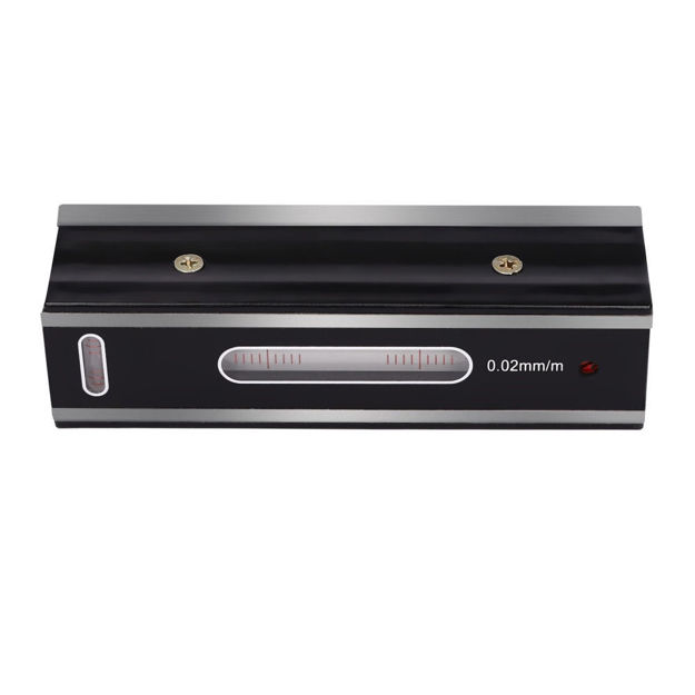 Imagen de NIVEL DE PRECISIÓN 0.02MM/M 250MM INECO