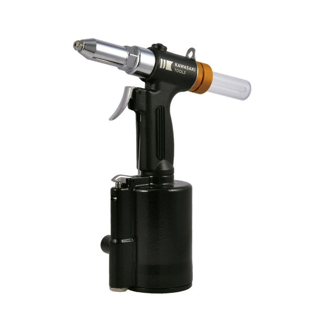 Imagen de REMACHADORA NEUMATICA 3/32" - 1/4" KAWASAKI